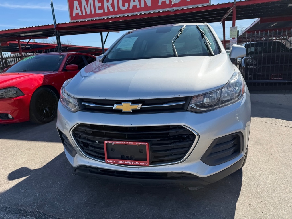 Chevrolet Trax LS FWD 2021