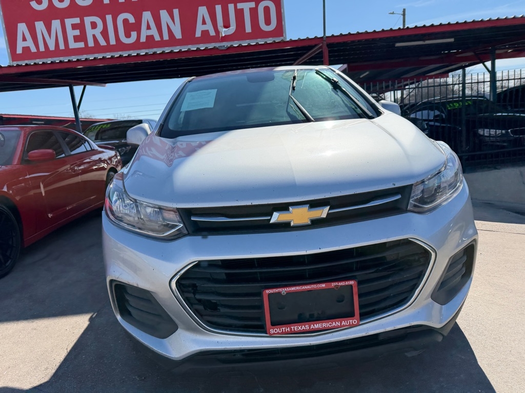 Chevrolet Trax LS FWD 2021