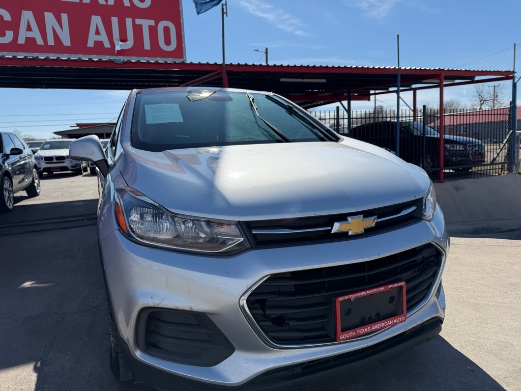 Chevrolet Trax LS FWD 2021