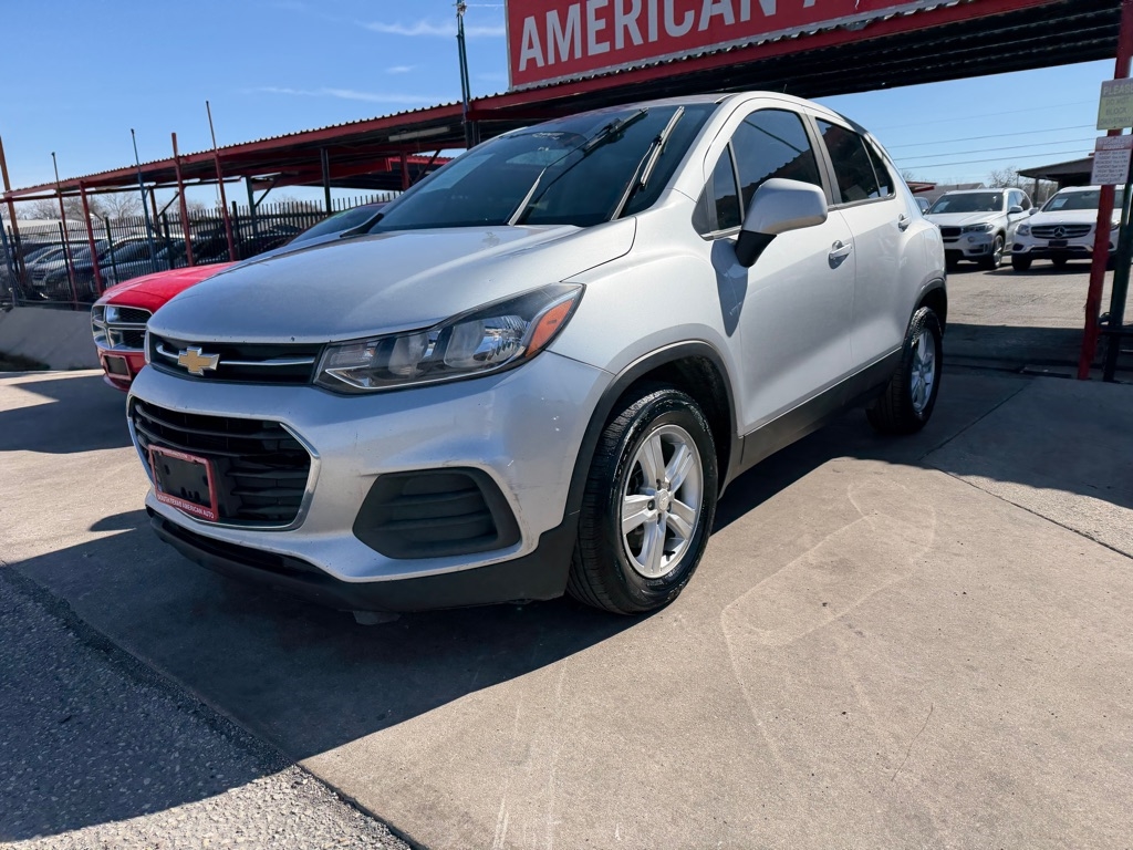 Chevrolet Trax LS FWD 2021