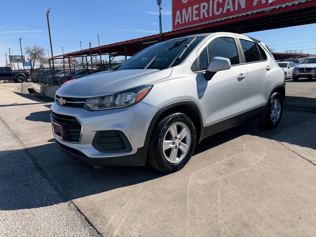 Chevrolet Trax LS FWD 2021