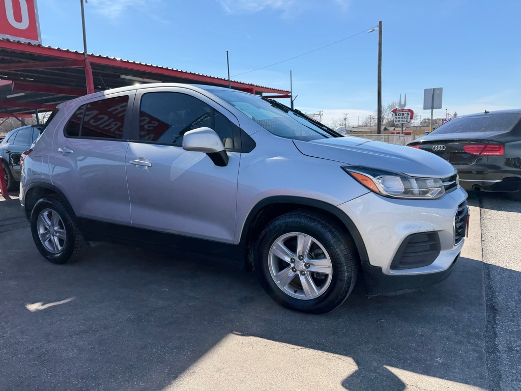 Chevrolet Trax LS FWD 2021