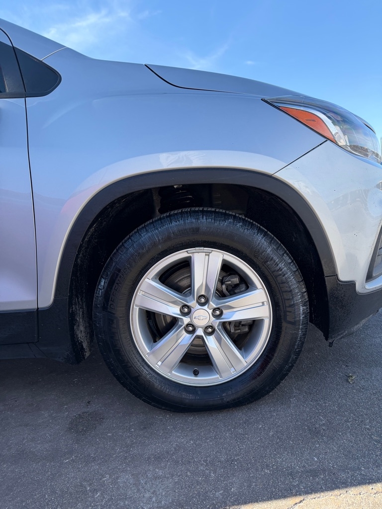 Chevrolet Trax LS FWD 2021