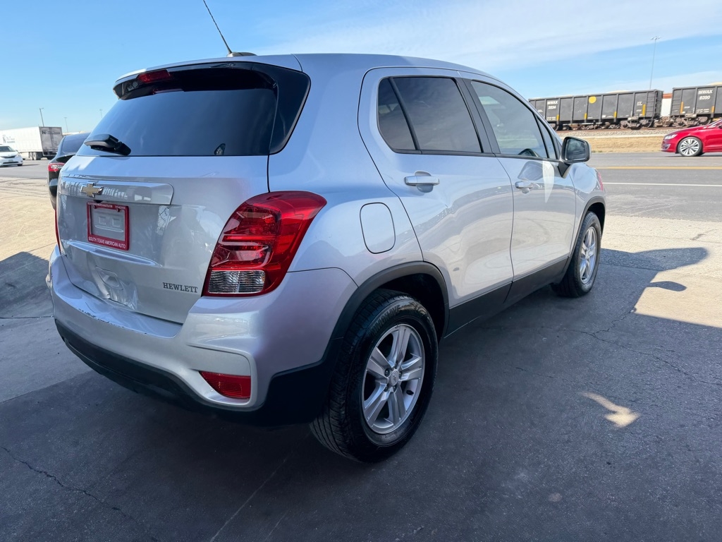 Chevrolet Trax LS FWD 2021