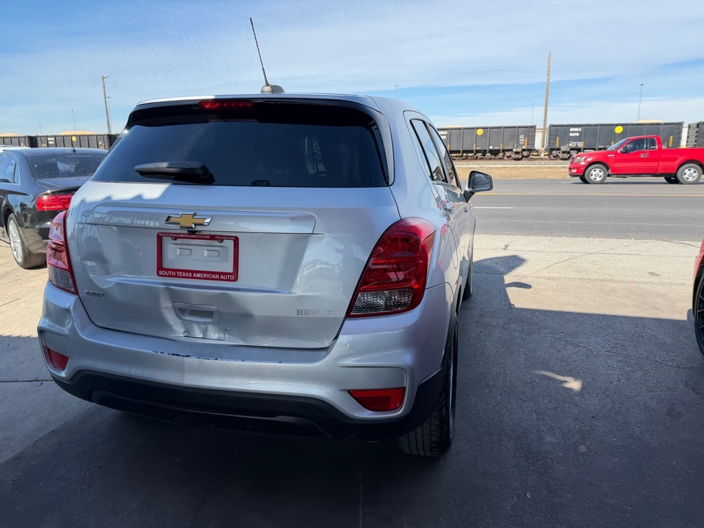 Chevrolet Trax LS FWD 2021