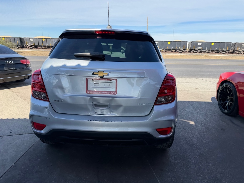 Chevrolet Trax LS FWD 2021