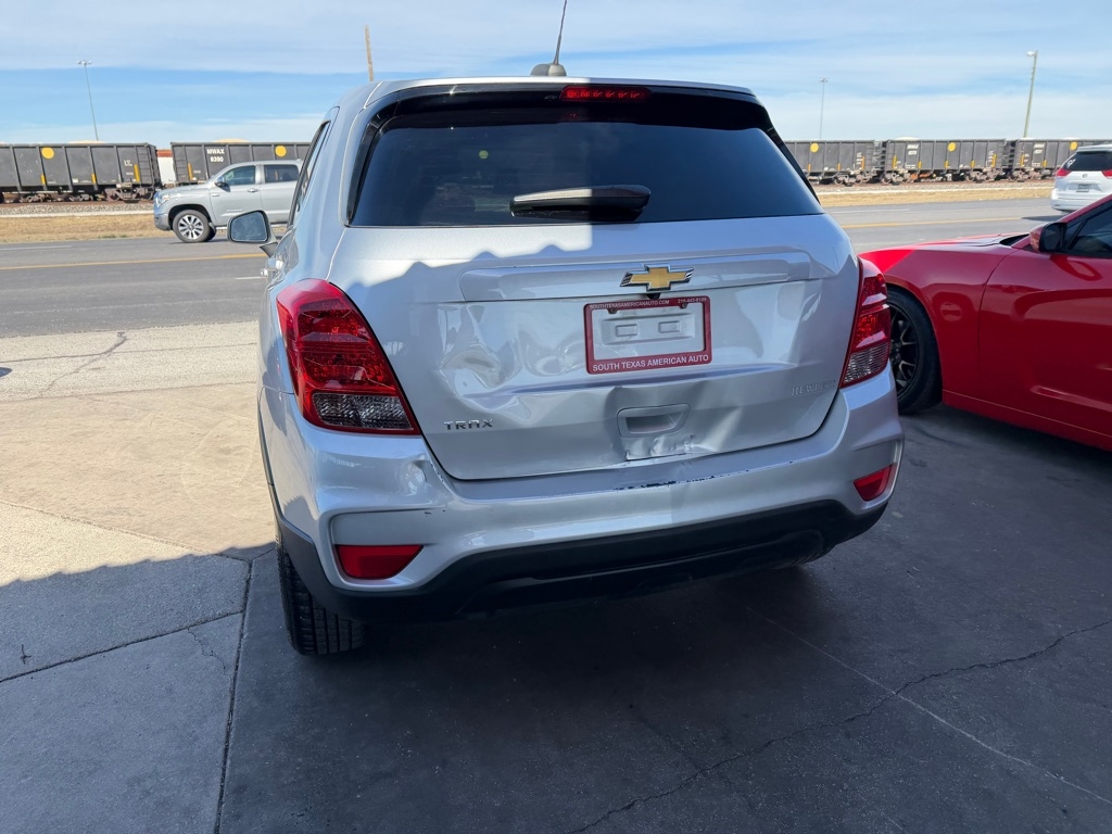 Chevrolet Trax LS FWD 2021