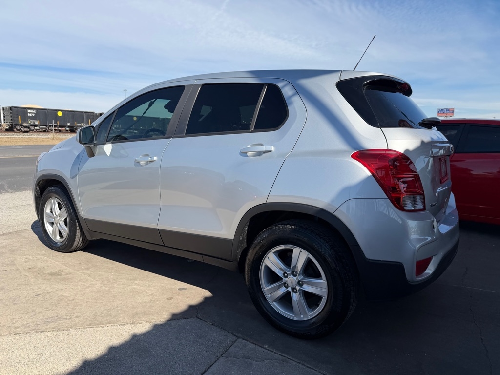 Chevrolet Trax LS FWD 2021