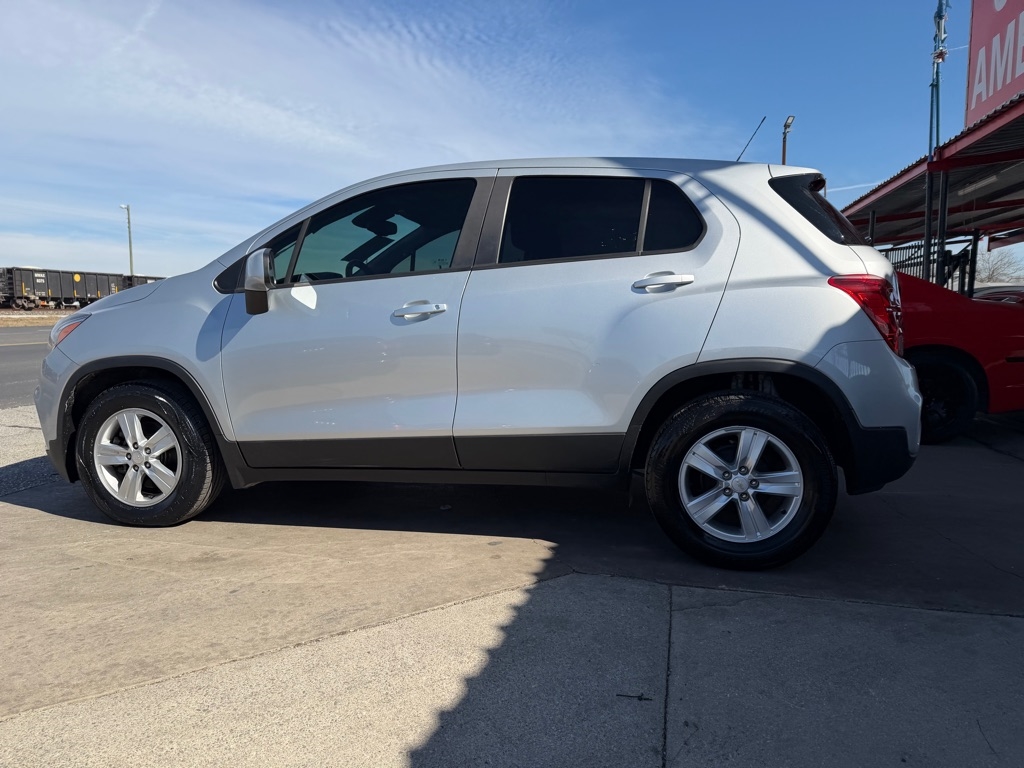 Chevrolet Trax LS FWD 2021