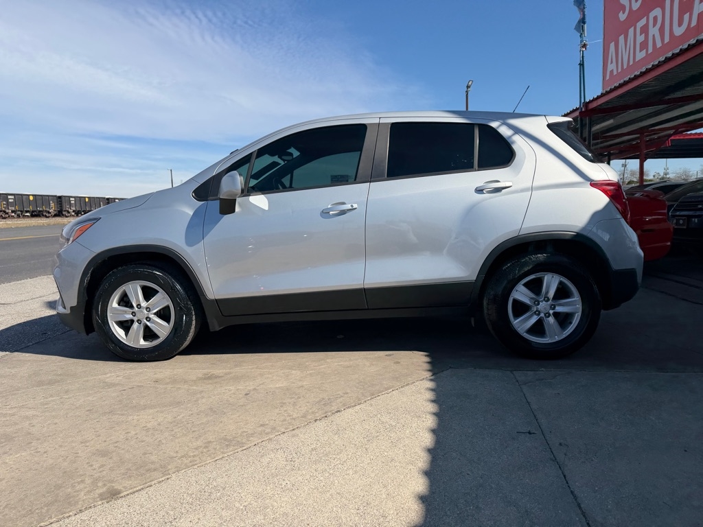 Chevrolet Trax LS FWD 2021