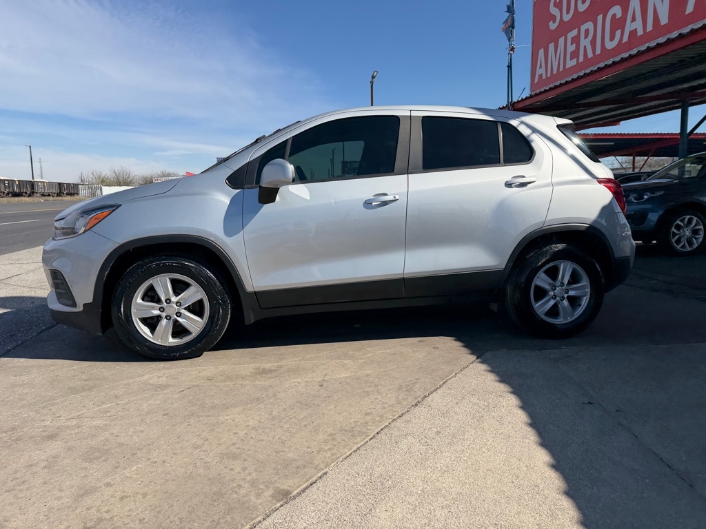 Chevrolet Trax LS FWD 2021