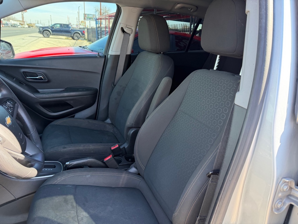 Chevrolet Trax LS FWD 2021