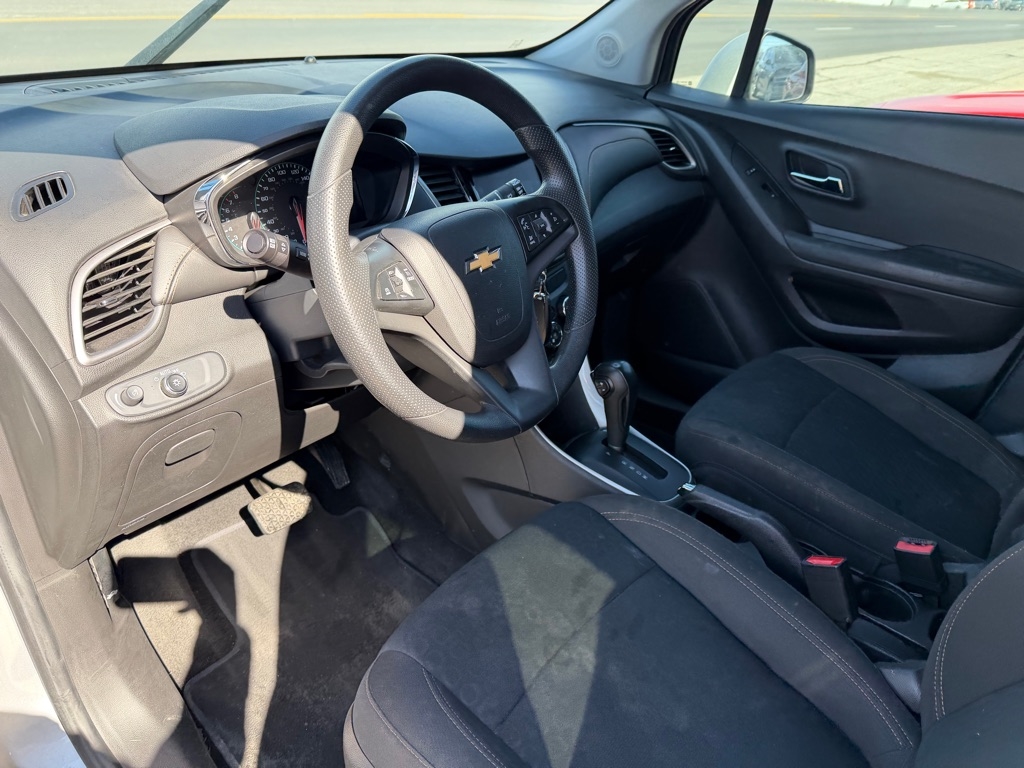 Chevrolet Trax LS FWD 2021