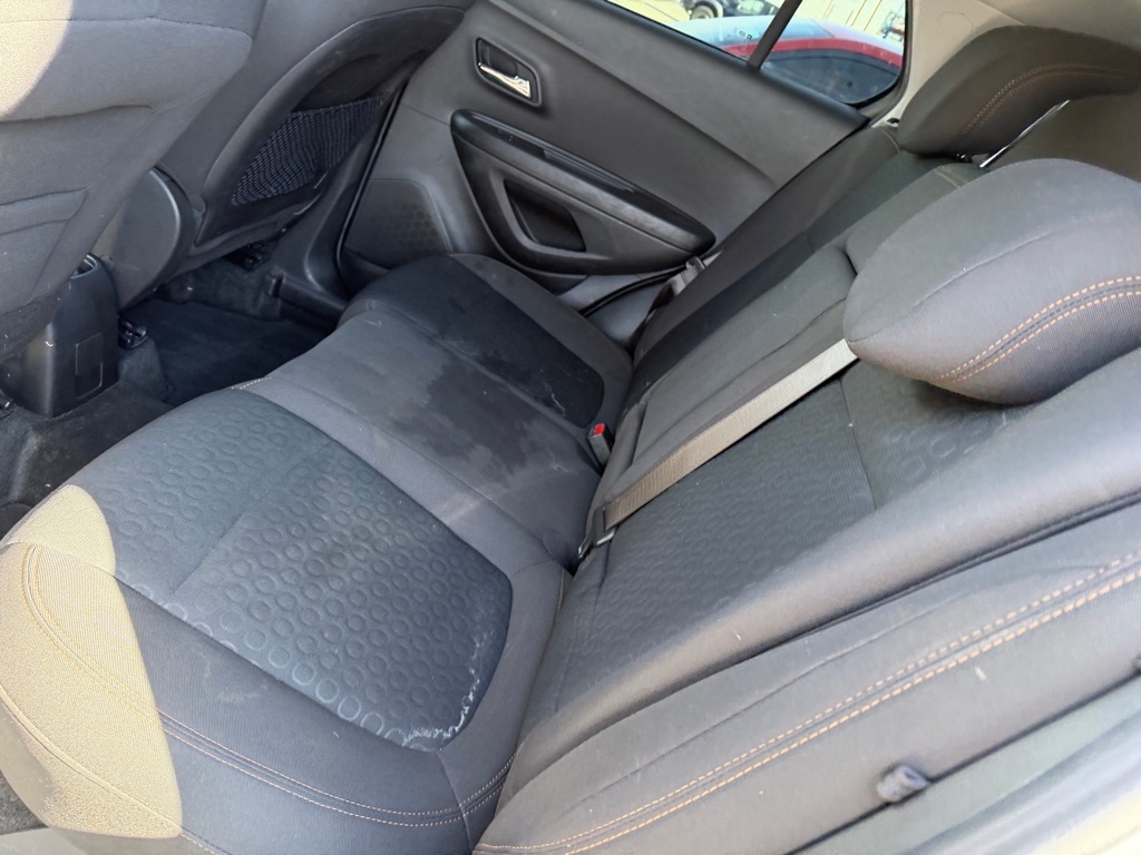 Chevrolet Trax LS FWD 2021