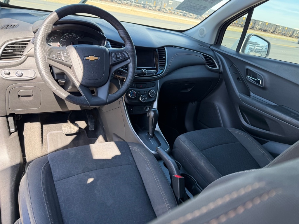 Chevrolet Trax LS FWD 2021