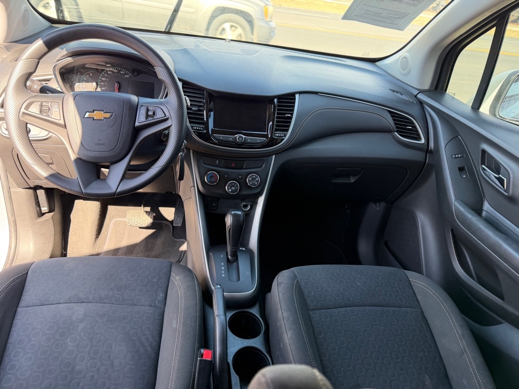 Chevrolet Trax LS FWD 2021