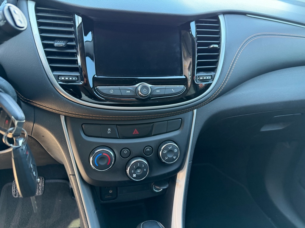 Chevrolet Trax LS FWD 2021