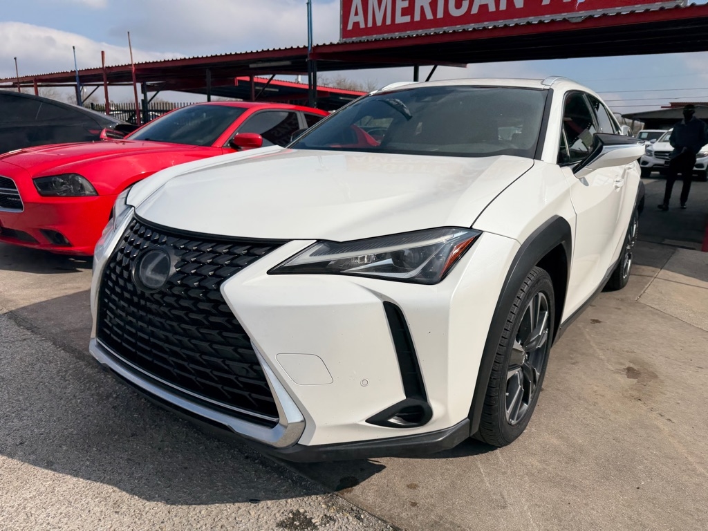 2019 Lexus UX 200