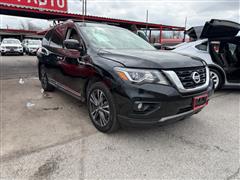 2017 Nissan Pathfinder 