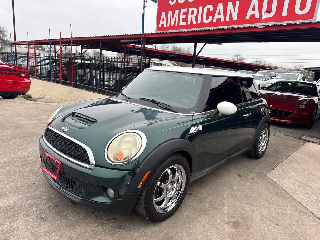 2009 MINI Cooper S