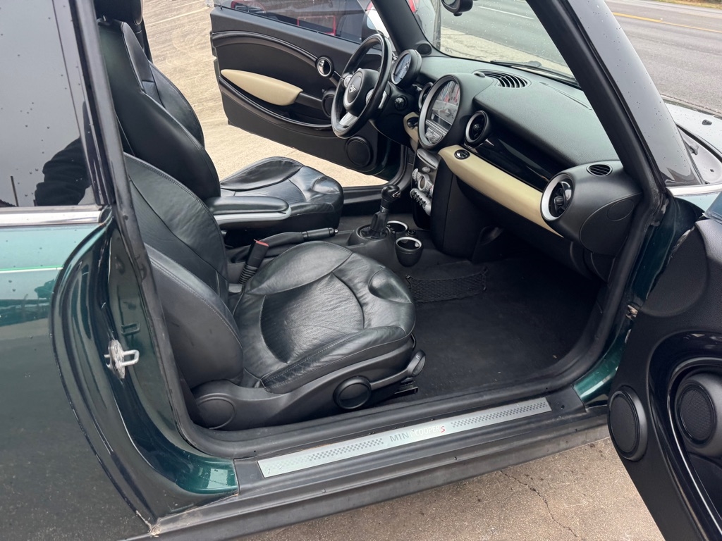 MINI Cooper S 2009
