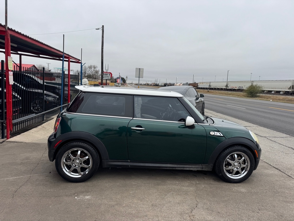 MINI Cooper S 2009