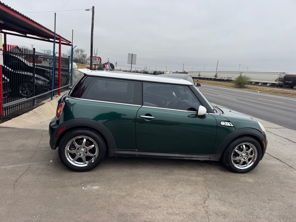 MINI Cooper S 2009