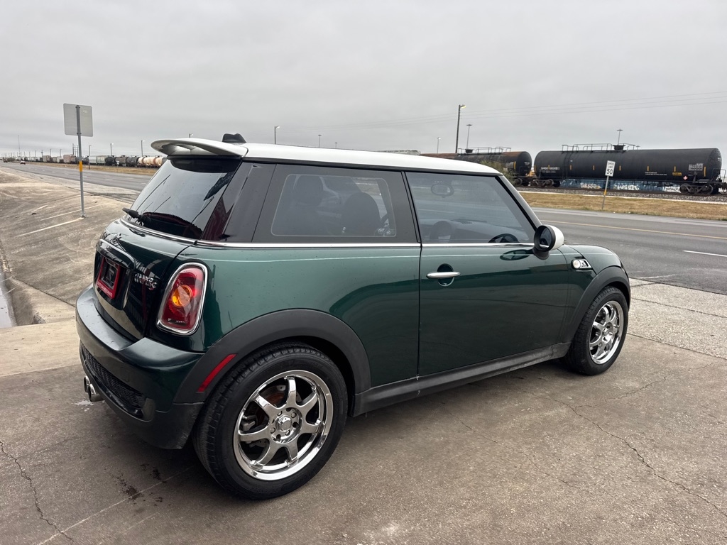 MINI Cooper S 2009
