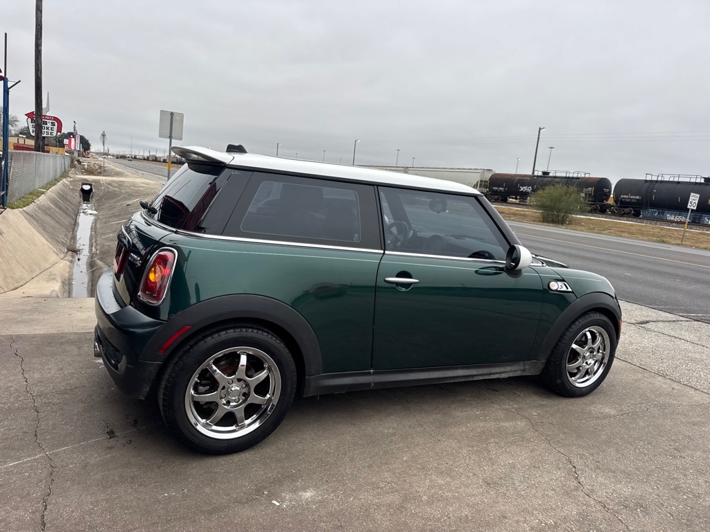 MINI Cooper S 2009