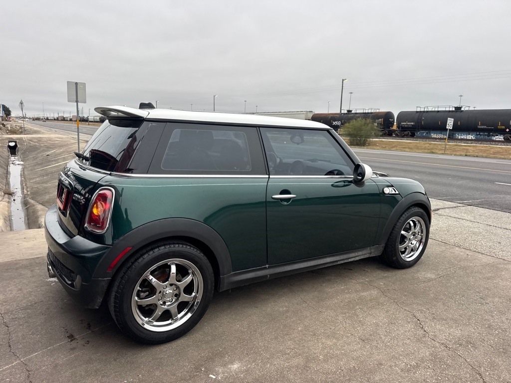 MINI Cooper S 2009