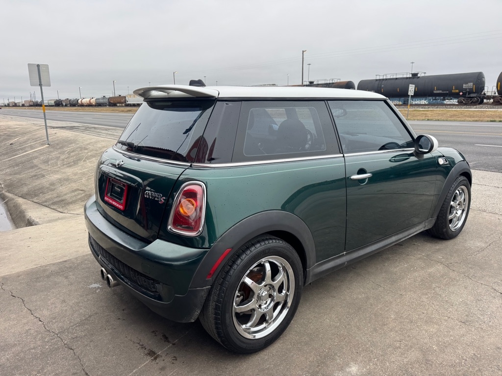 MINI Cooper S 2009