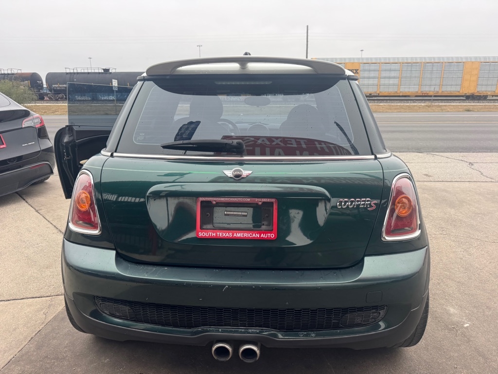 MINI Cooper S 2009