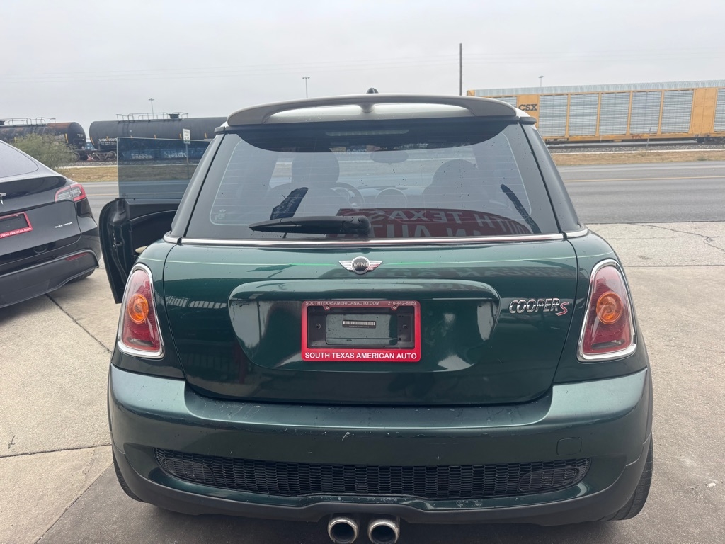 MINI Cooper S 2009