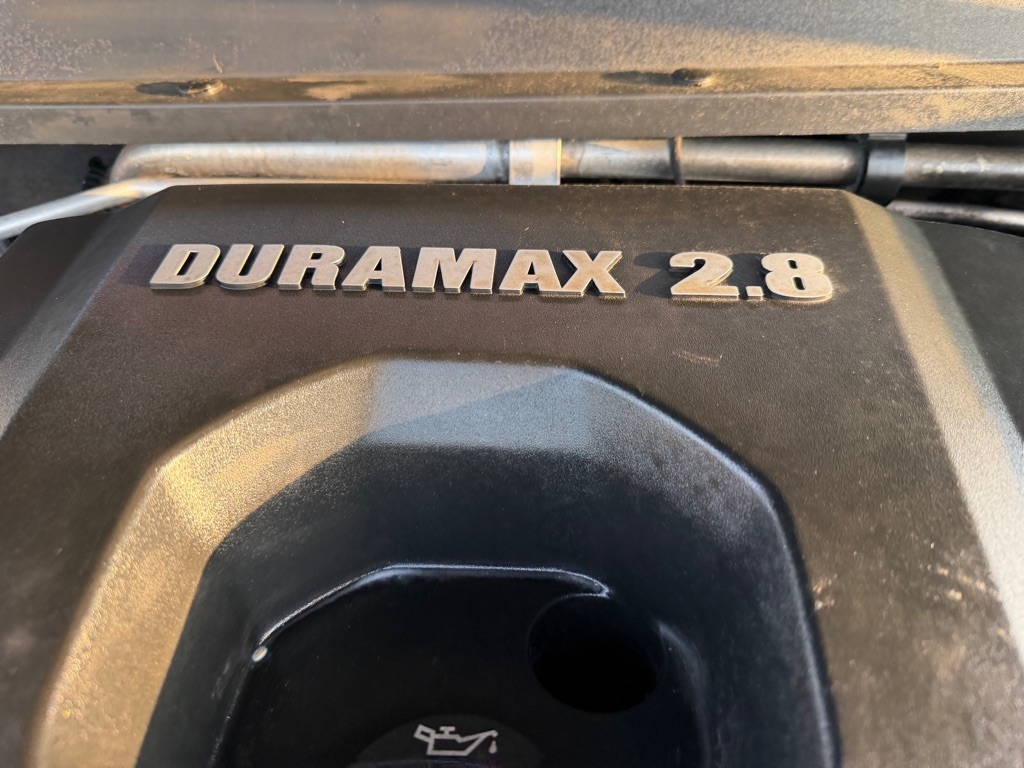 Chevrolet Colorado LT Crew Cab 4WD Long Box 2019