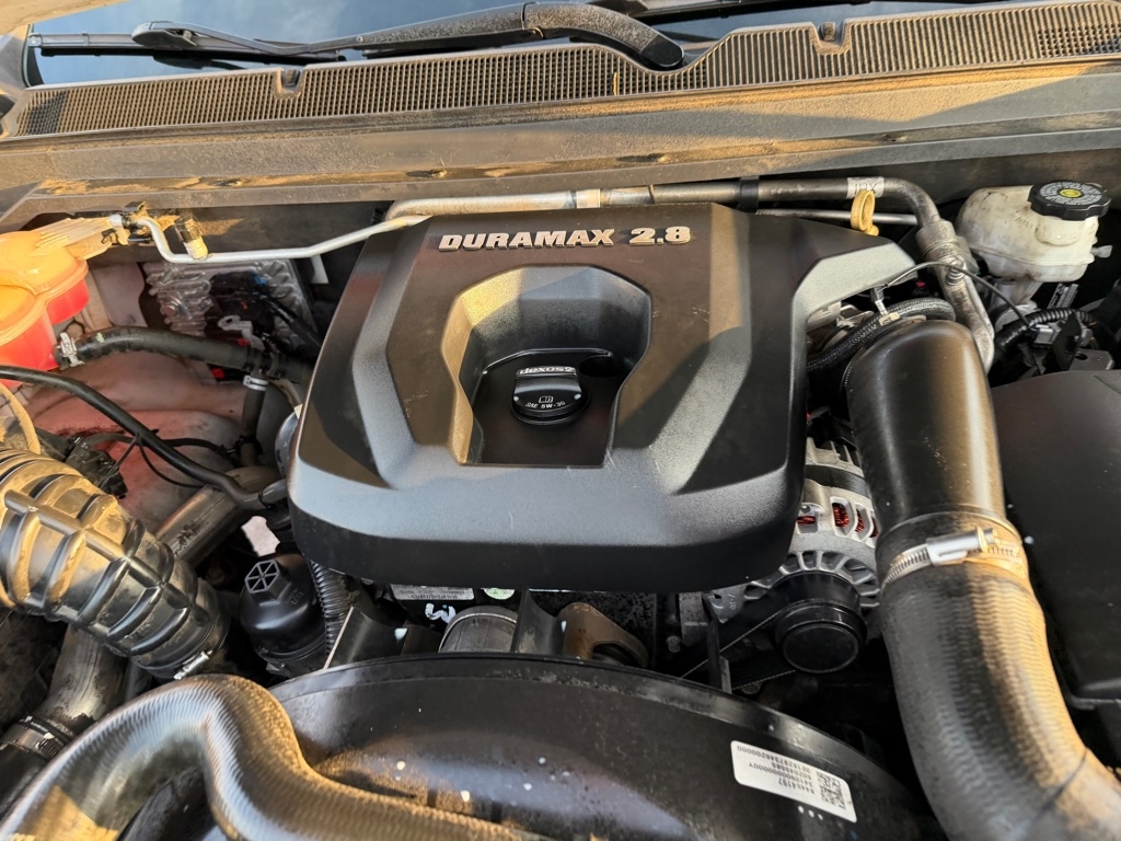 Chevrolet Colorado LT Crew Cab 4WD Long Box 2019