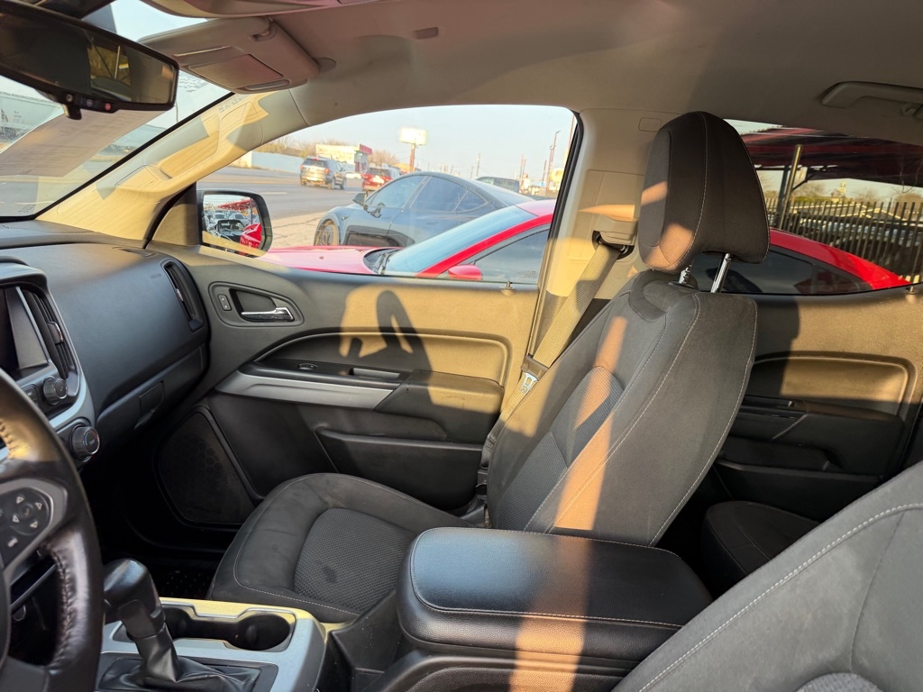 Chevrolet Colorado LT Crew Cab 4WD Long Box 2019