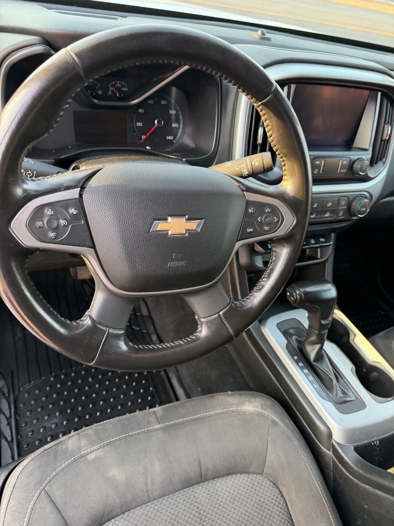 Chevrolet Colorado LT Crew Cab 4WD Long Box 2019