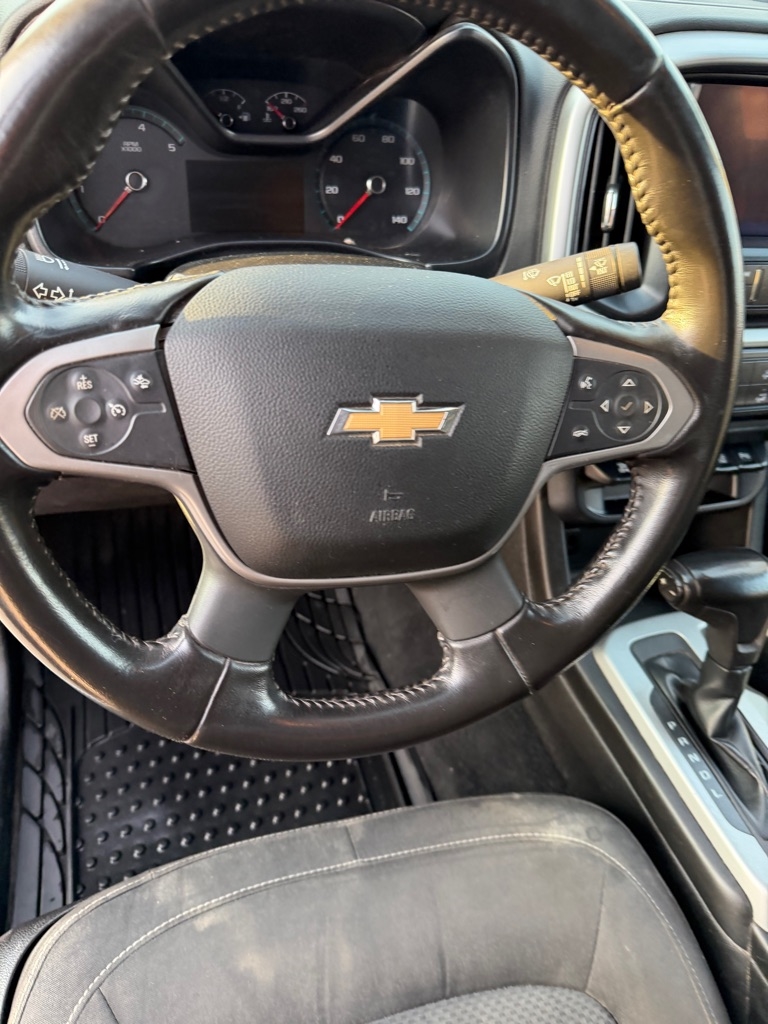 Chevrolet Colorado LT Crew Cab 4WD Long Box 2019