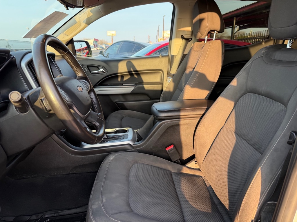 Chevrolet Colorado LT Crew Cab 4WD Long Box 2019