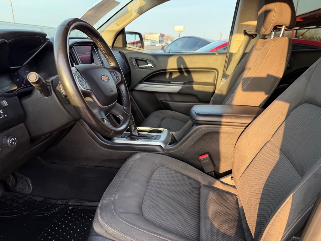 Chevrolet Colorado LT Crew Cab 4WD Long Box 2019