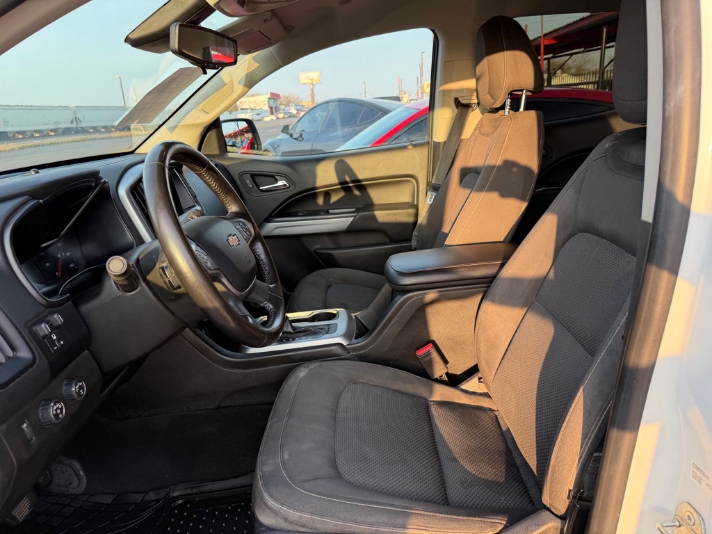 Chevrolet Colorado LT Crew Cab 4WD Long Box 2019