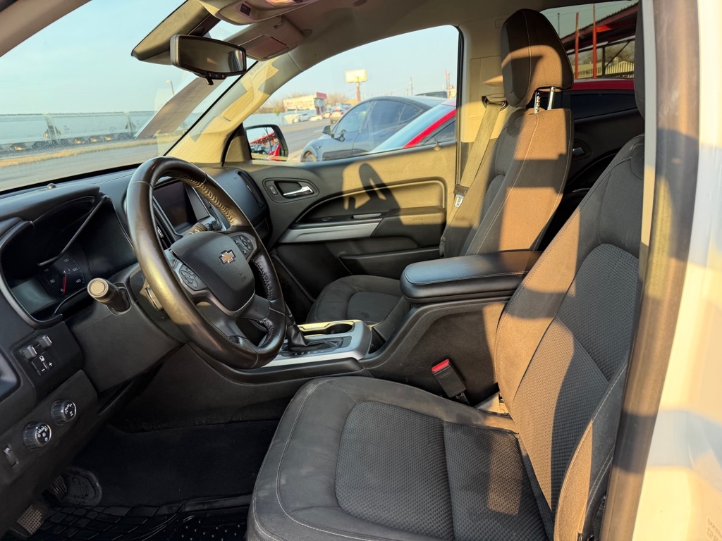 Chevrolet Colorado LT Crew Cab 4WD Long Box 2019