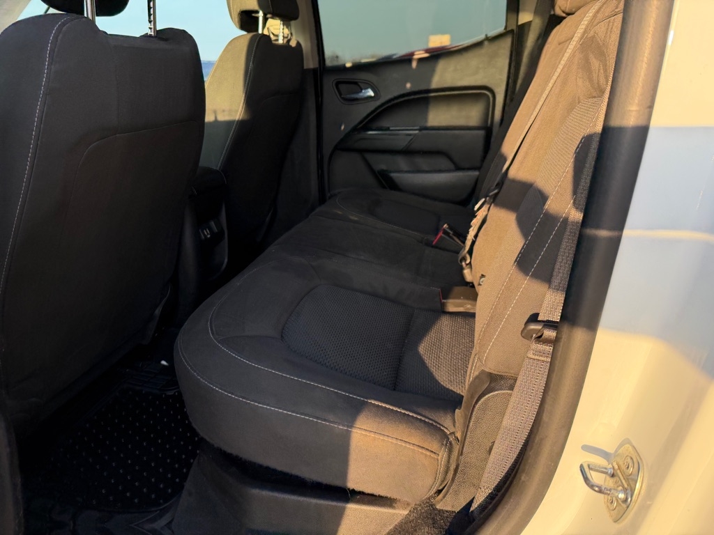 Chevrolet Colorado LT Crew Cab 4WD Long Box 2019