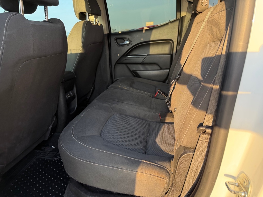 Chevrolet Colorado LT Crew Cab 4WD Long Box 2019