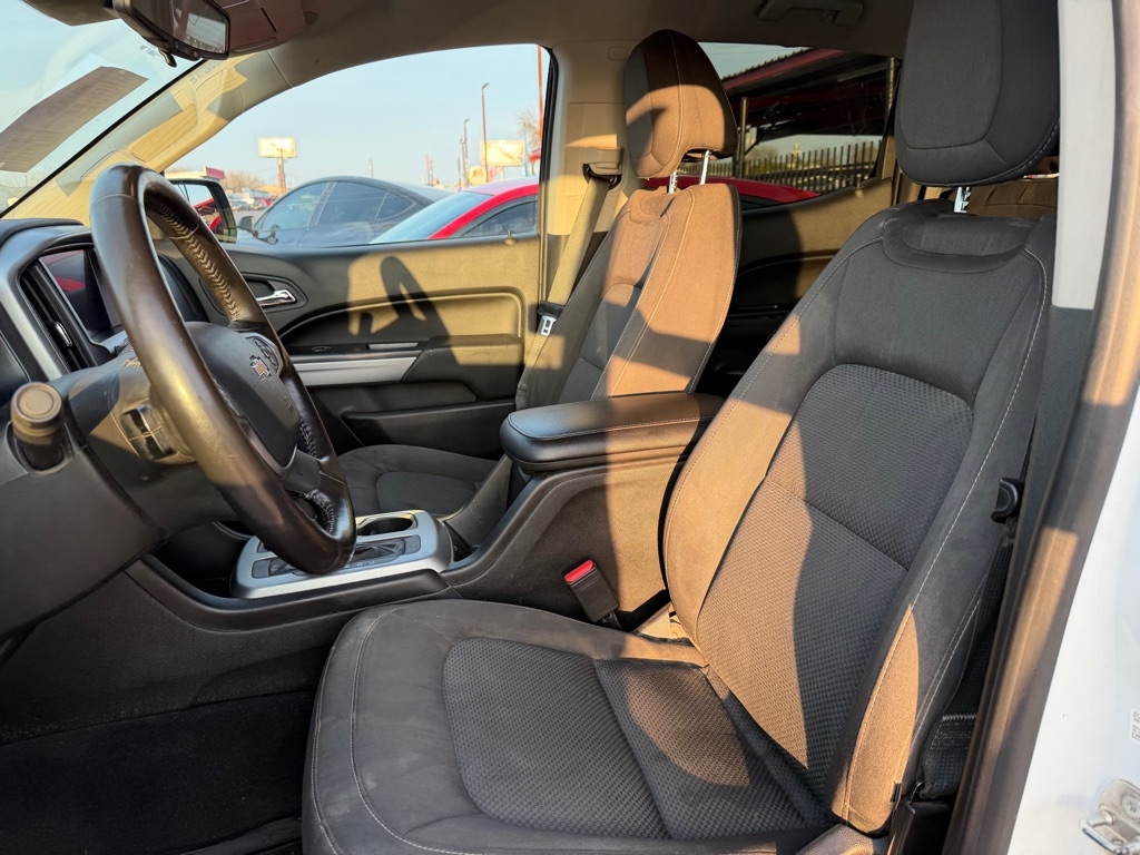 Chevrolet Colorado LT Crew Cab 4WD Long Box 2019