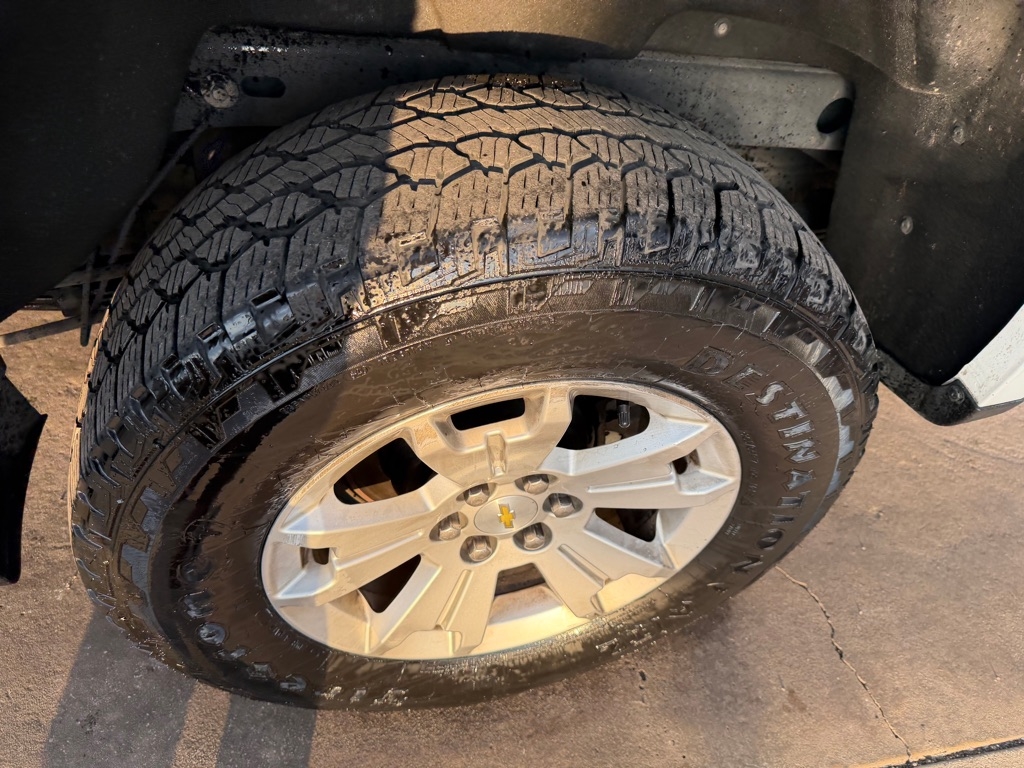 Chevrolet Colorado LT Crew Cab 4WD Long Box 2019