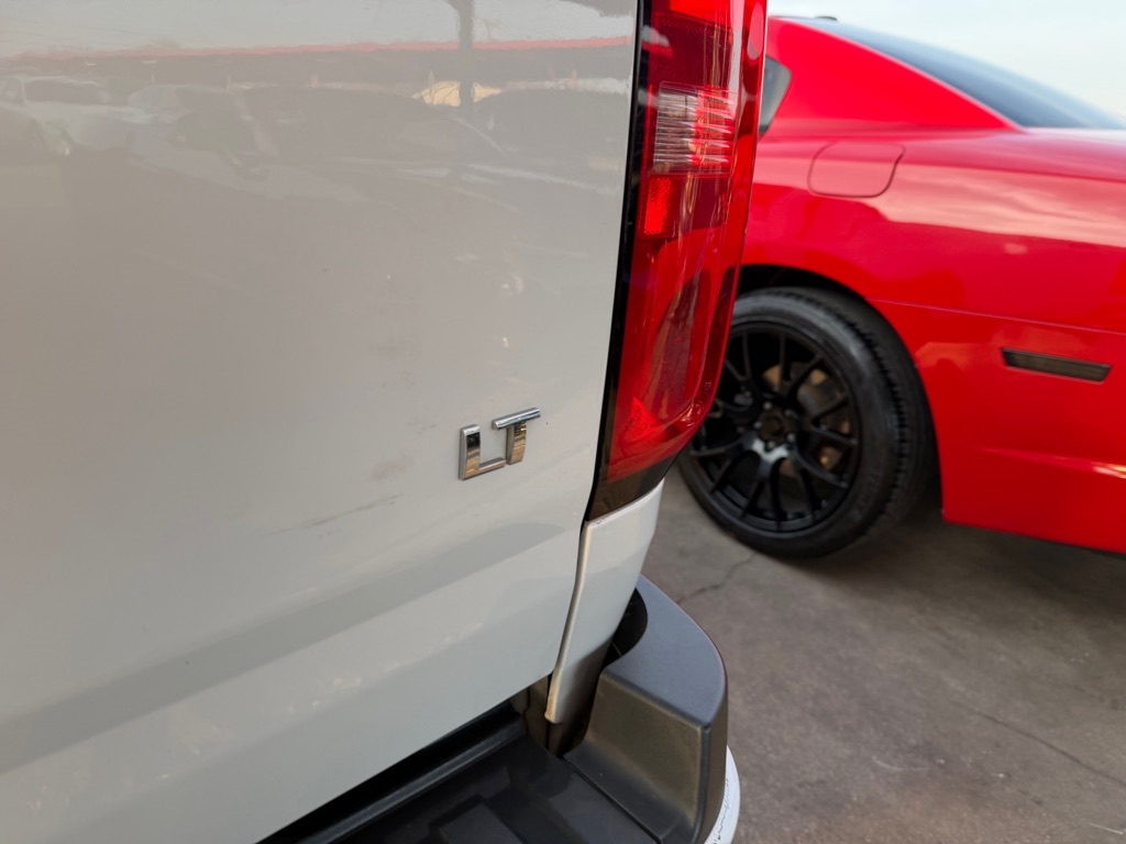 Chevrolet Colorado LT Crew Cab 4WD Long Box 2019