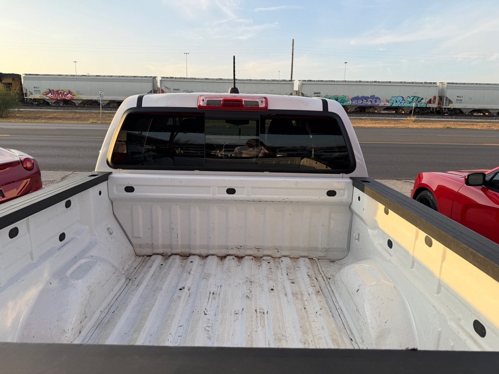 Chevrolet Colorado LT Crew Cab 4WD Long Box 2019