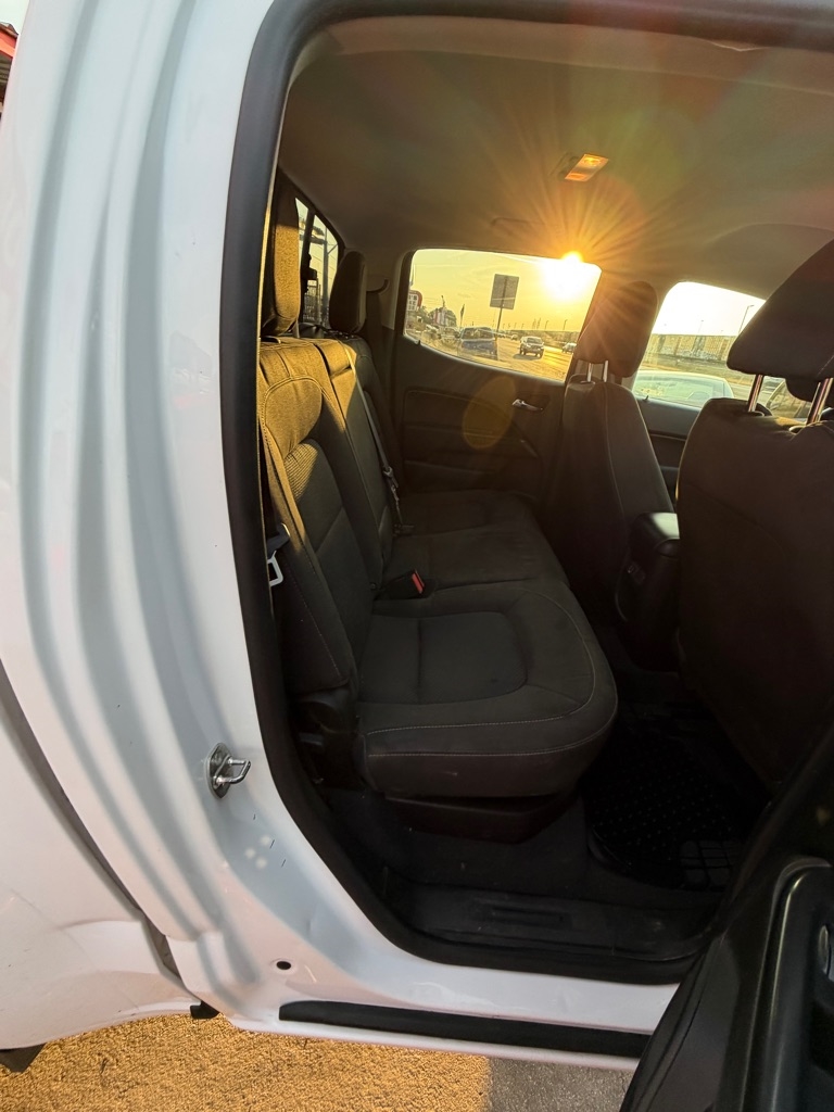 Chevrolet Colorado LT Crew Cab 4WD Long Box 2019