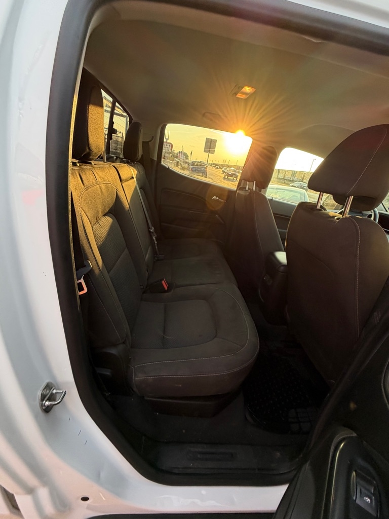 Chevrolet Colorado LT Crew Cab 4WD Long Box 2019